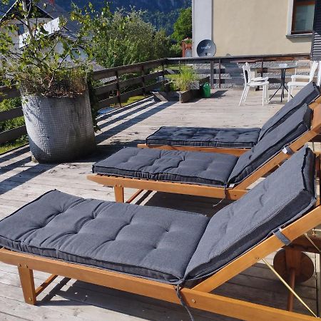 Nature Apartment Kersnik Бохинь Экстерьер фото