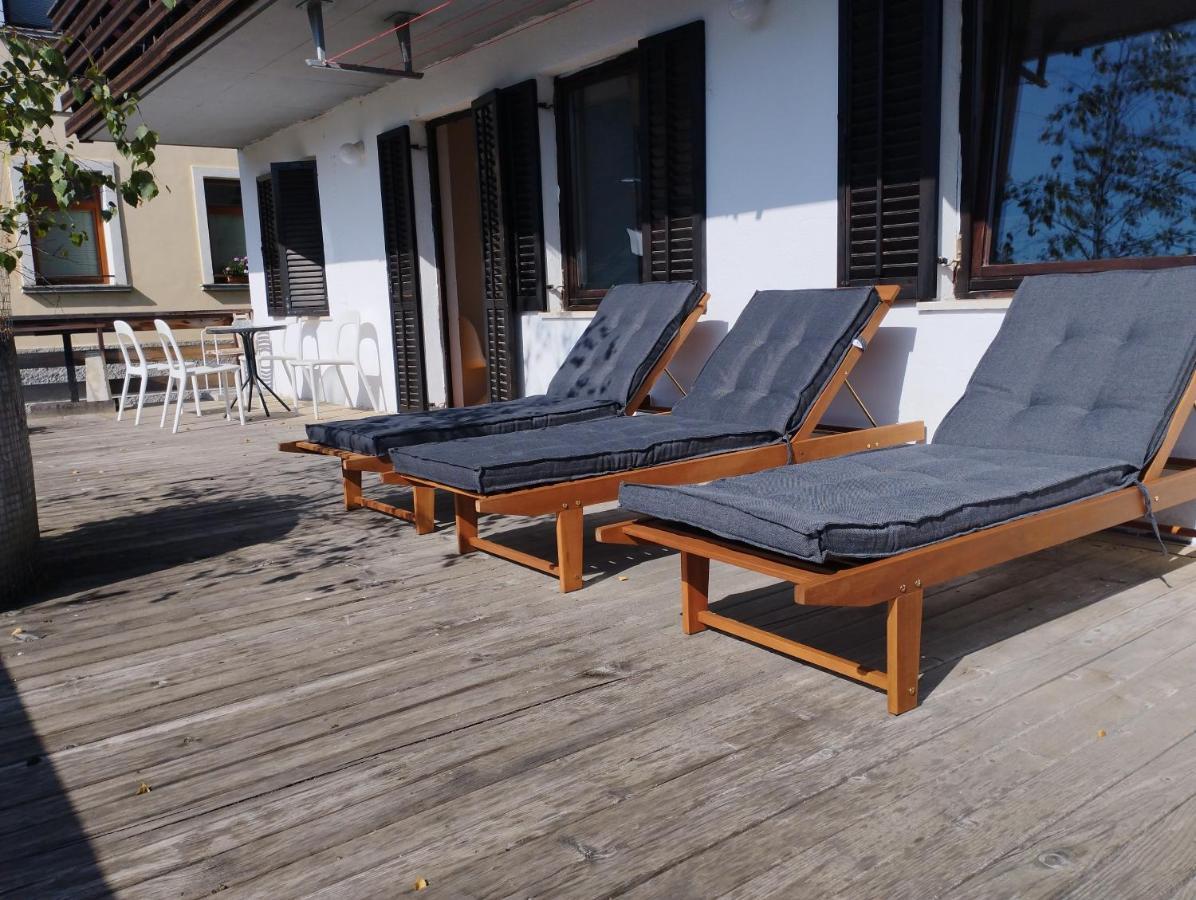 Nature Apartment Kersnik Бохинь Экстерьер фото