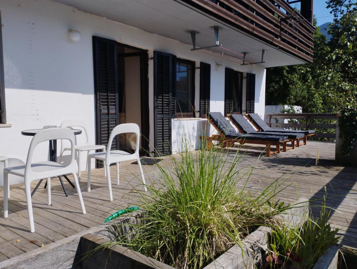 Nature Apartment Kersnik Бохинь Экстерьер фото