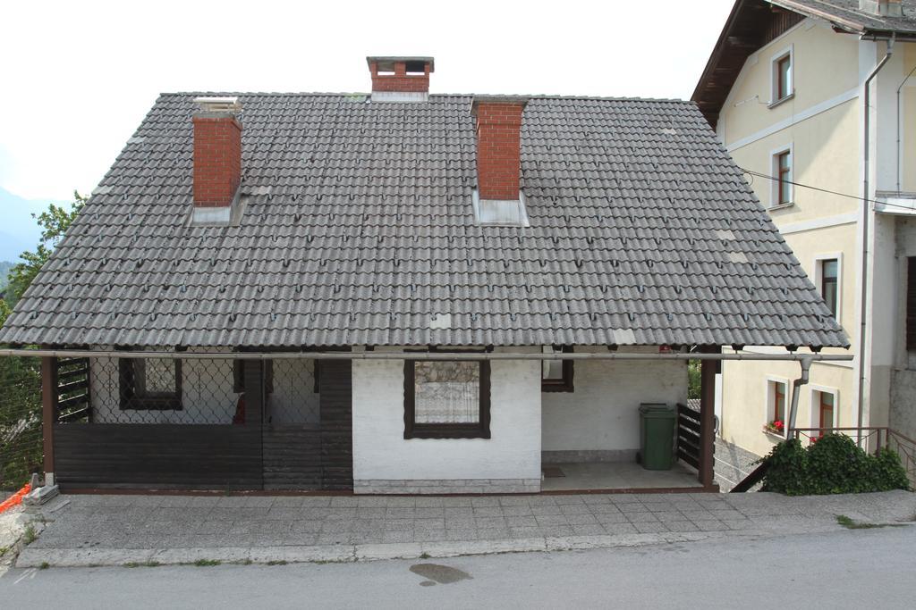 Nature Apartment Kersnik Бохинь Экстерьер фото