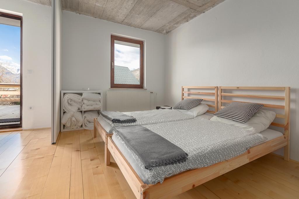Nature Apartment Kersnik Бохинь Экстерьер фото
