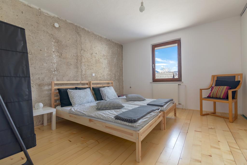 Nature Apartment Kersnik Бохинь Экстерьер фото