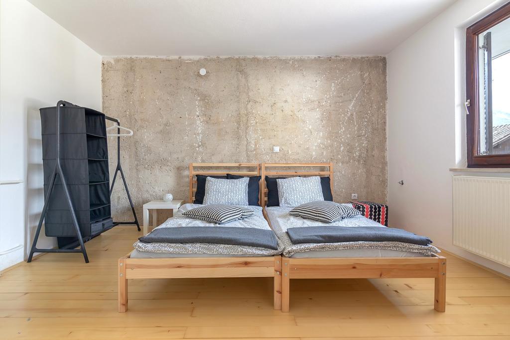 Nature Apartment Kersnik Бохинь Экстерьер фото